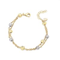 Bracciale Marcello Pane Donna in Argento BRMG 008 - BRMG 008